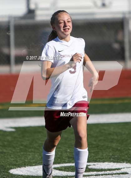 Thumbnail 2 in Chino Valley @ Northland Prep Academy (AIA 2A Final) photogallery.