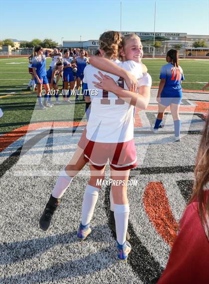 Thumbnail 1 in Chino Valley @ Northland Prep Academy (AIA 2A Final) photogallery.