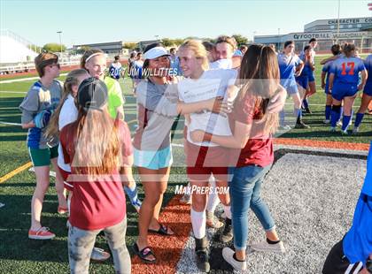 Thumbnail 2 in Chino Valley @ Northland Prep Academy (AIA 2A Final) photogallery.