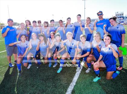 Thumbnail 2 in Chino Valley @ Northland Prep Academy (AIA 2A Final) photogallery.
