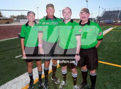 Thumbnail 2 in Chino Valley @ Northland Prep Academy (AIA 2A Final) photogallery.