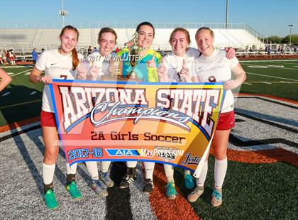 Thumbnail 3 in Chino Valley @ Northland Prep Academy (AIA 2A Final) photogallery.