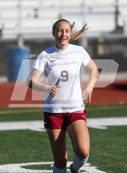 Thumbnail 2 in Chino Valley @ Northland Prep Academy (AIA 2A Final) photogallery.