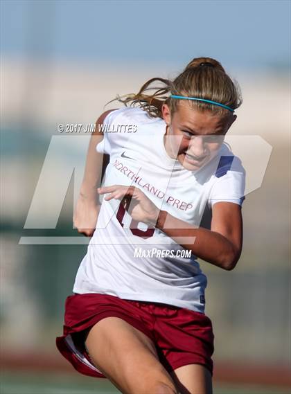 Thumbnail 2 in Chino Valley @ Northland Prep Academy (AIA 2A Final) photogallery.