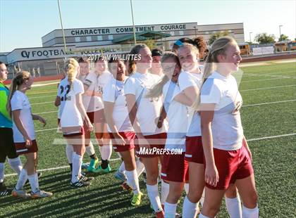 Thumbnail 2 in Chino Valley @ Northland Prep Academy (AIA 2A Final) photogallery.