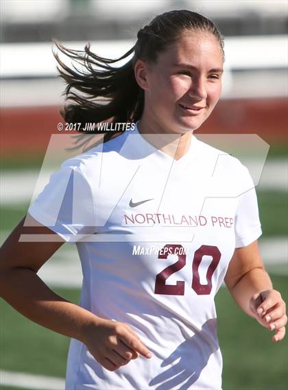 Thumbnail 2 in Chino Valley @ Northland Prep Academy (AIA 2A Final) photogallery.