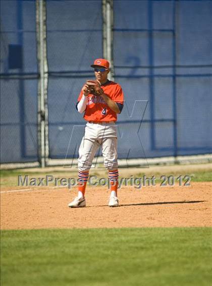 Thumbnail 1 in El Camino Real vs. Chaminade photogallery.