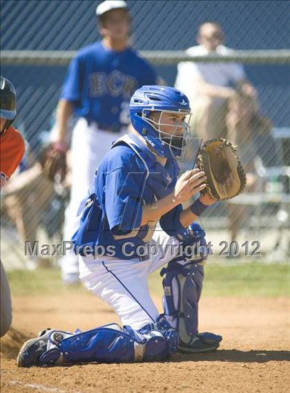 Thumbnail 3 in El Camino Real vs. Chaminade photogallery.