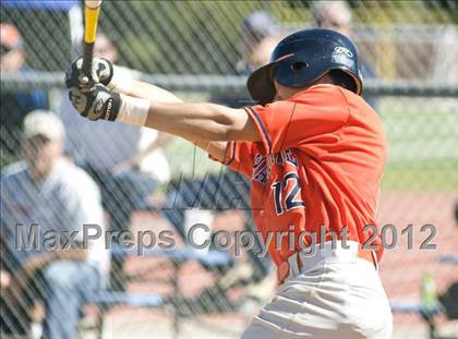 Thumbnail 1 in El Camino Real vs. Chaminade photogallery.
