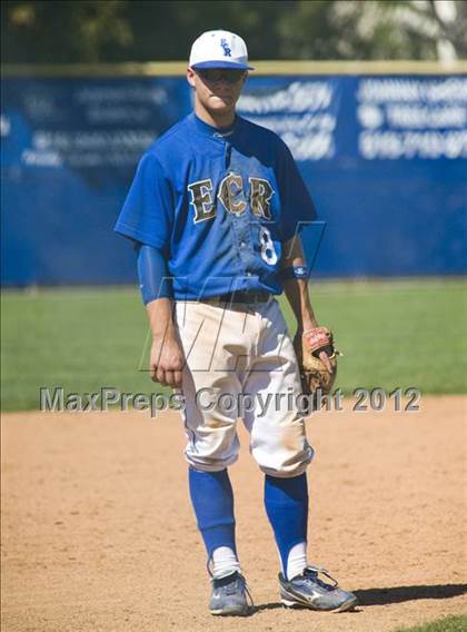 Thumbnail 1 in El Camino Real vs. Chaminade photogallery.