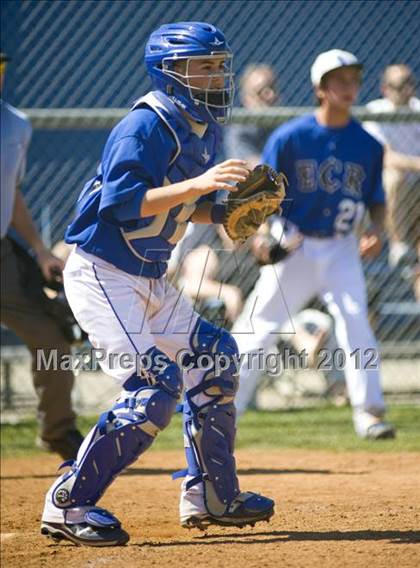 Thumbnail 2 in El Camino Real vs. Chaminade photogallery.