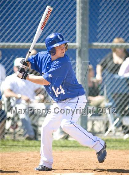 Thumbnail 3 in El Camino Real vs. Chaminade photogallery.