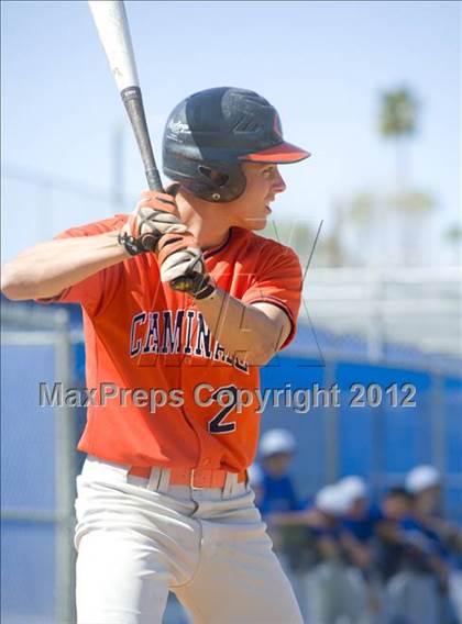 Thumbnail 3 in El Camino Real vs. Chaminade photogallery.