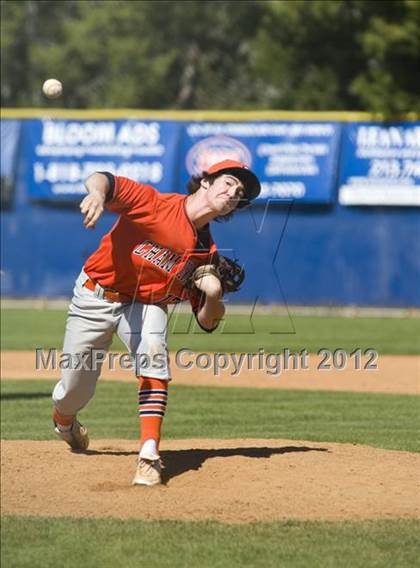 Thumbnail 2 in El Camino Real vs. Chaminade photogallery.