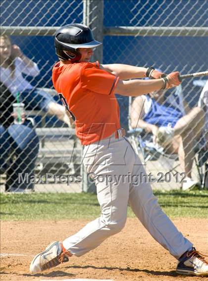 Thumbnail 3 in El Camino Real vs. Chaminade photogallery.