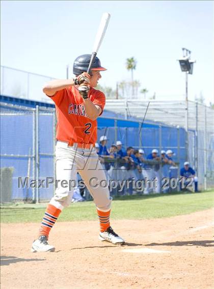 Thumbnail 2 in El Camino Real vs. Chaminade photogallery.