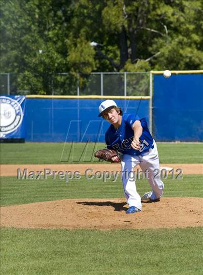 Thumbnail 1 in El Camino Real vs. Chaminade photogallery.