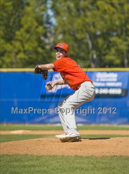 Thumbnail 2 in El Camino Real vs. Chaminade photogallery.