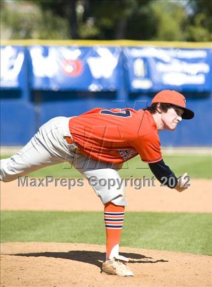 Thumbnail 3 in El Camino Real vs. Chaminade photogallery.