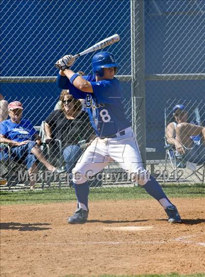 Thumbnail 3 in El Camino Real vs. Chaminade photogallery.