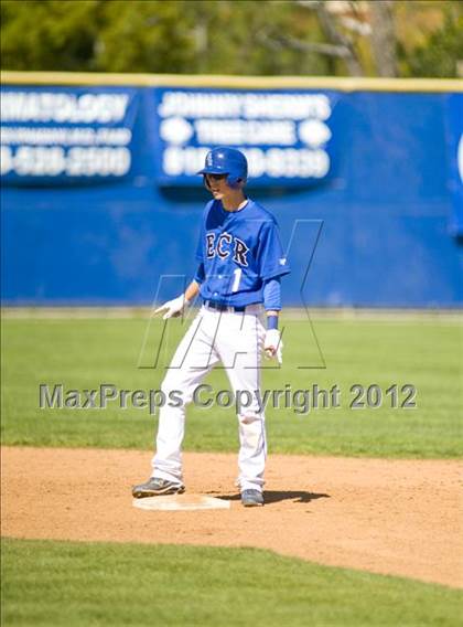 Thumbnail 3 in El Camino Real vs. Chaminade photogallery.