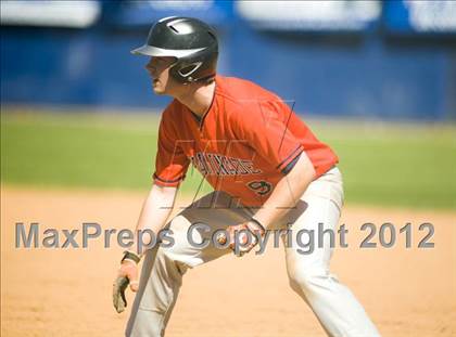 Thumbnail 1 in El Camino Real vs. Chaminade photogallery.