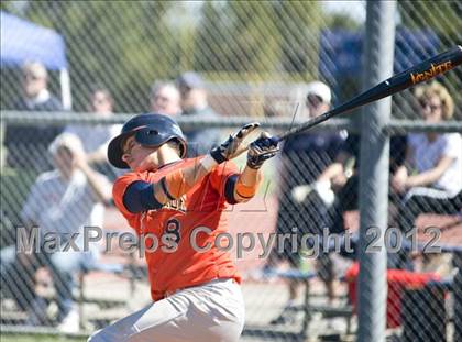 Thumbnail 1 in El Camino Real vs. Chaminade photogallery.