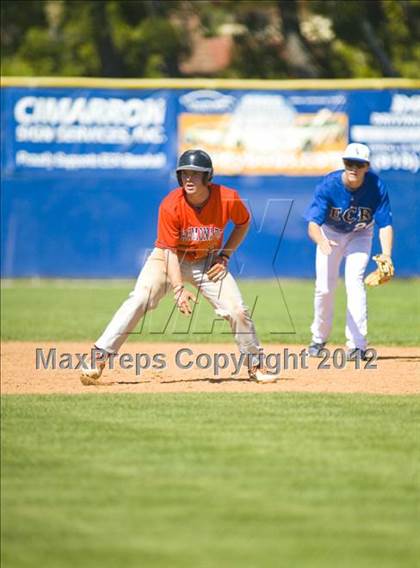 Thumbnail 2 in El Camino Real vs. Chaminade photogallery.