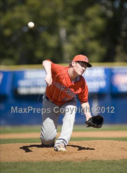 Thumbnail 3 in El Camino Real vs. Chaminade photogallery.