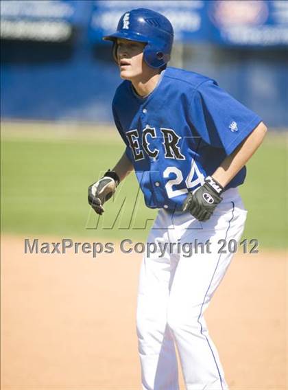 Thumbnail 3 in El Camino Real vs. Chaminade photogallery.