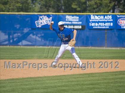 Thumbnail 3 in El Camino Real vs. Chaminade photogallery.