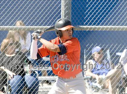 Thumbnail 1 in El Camino Real vs. Chaminade photogallery.
