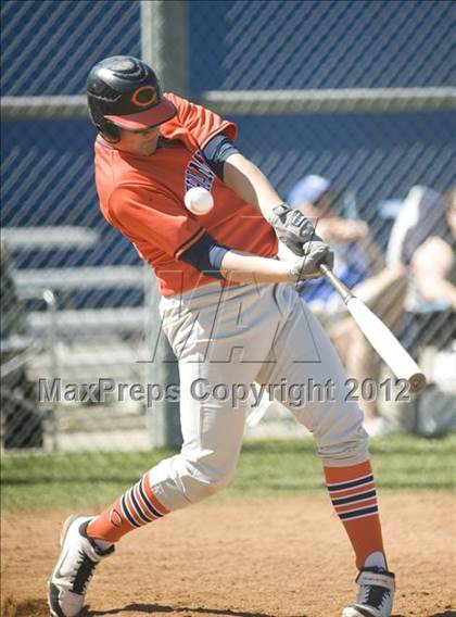 Thumbnail 3 in El Camino Real vs. Chaminade photogallery.