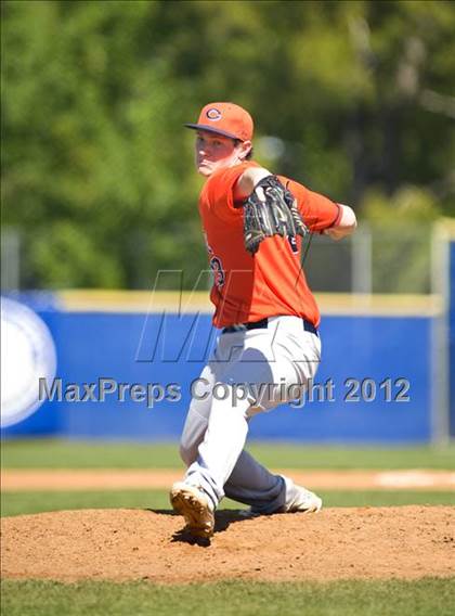 Thumbnail 2 in El Camino Real vs. Chaminade photogallery.