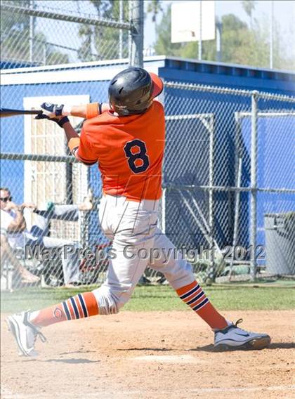 Thumbnail 3 in El Camino Real vs. Chaminade photogallery.