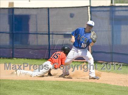 Thumbnail 3 in El Camino Real vs. Chaminade photogallery.