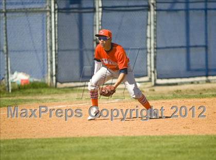Thumbnail 2 in El Camino Real vs. Chaminade photogallery.