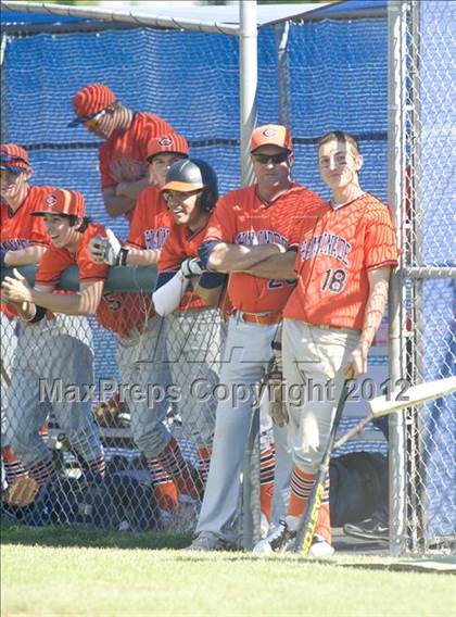 Thumbnail 2 in El Camino Real vs. Chaminade photogallery.