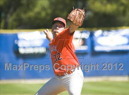 Thumbnail 3 in El Camino Real vs. Chaminade photogallery.