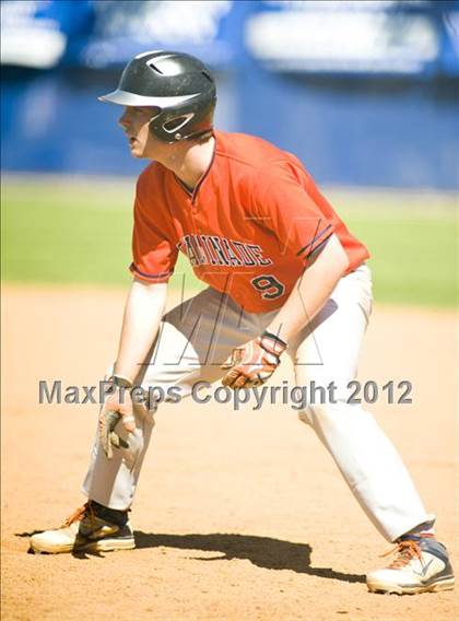 Thumbnail 1 in El Camino Real vs. Chaminade photogallery.