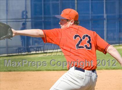 Thumbnail 1 in El Camino Real vs. Chaminade photogallery.