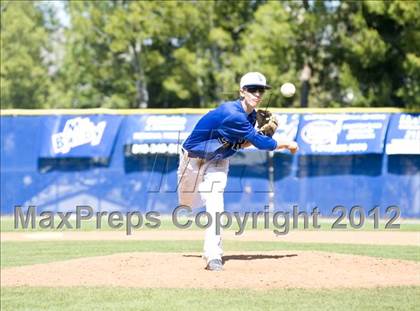 Thumbnail 1 in El Camino Real vs. Chaminade photogallery.