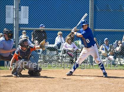 Thumbnail 2 in El Camino Real vs. Chaminade photogallery.