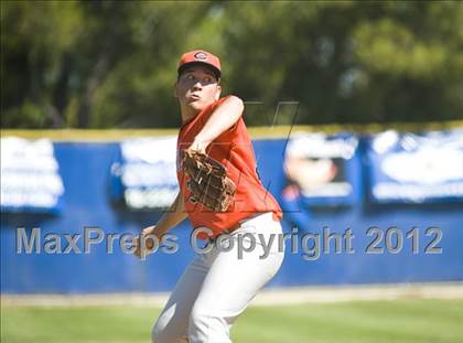 Thumbnail 2 in El Camino Real vs. Chaminade photogallery.