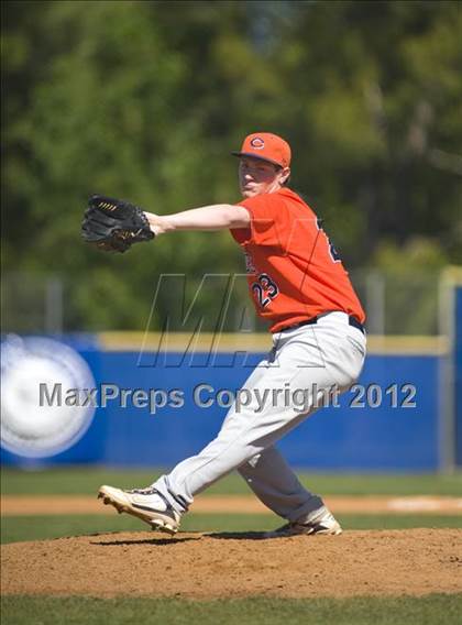 Thumbnail 1 in El Camino Real vs. Chaminade photogallery.