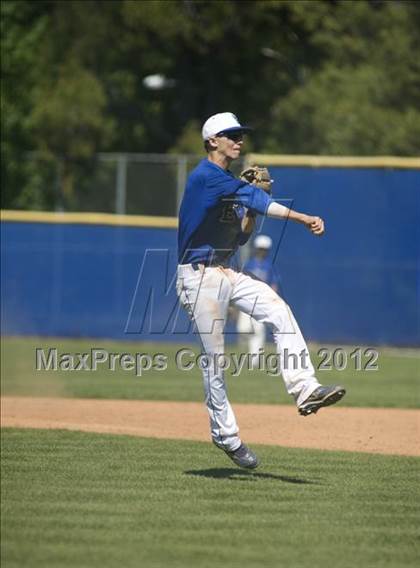 Thumbnail 1 in El Camino Real vs. Chaminade photogallery.