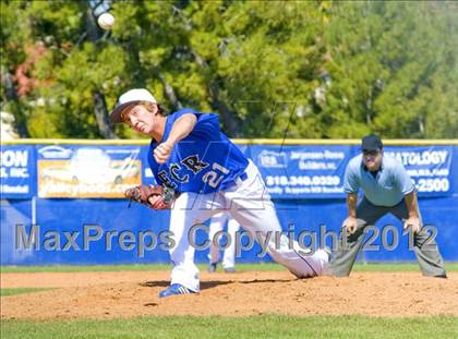 Thumbnail 3 in El Camino Real vs. Chaminade photogallery.
