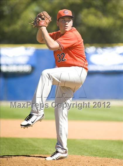 Thumbnail 1 in El Camino Real vs. Chaminade photogallery.
