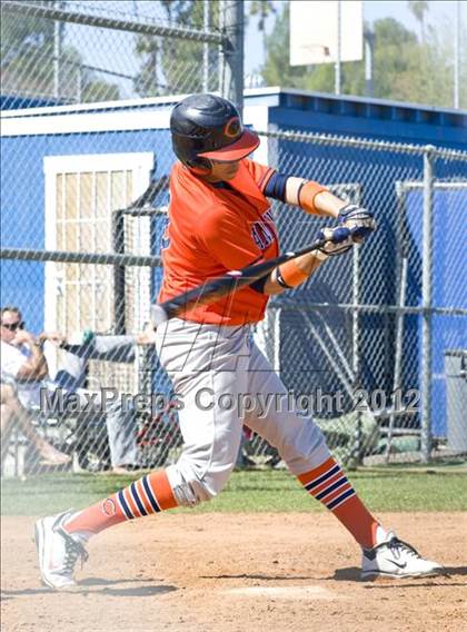 Thumbnail 1 in El Camino Real vs. Chaminade photogallery.
