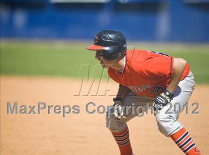 Thumbnail 2 in El Camino Real vs. Chaminade photogallery.